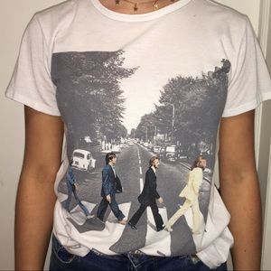 The Beatles T shirt